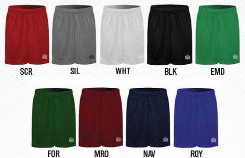 Admiral Club Soccer Short (ADM2001)